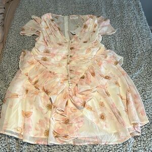 Cute summer dress